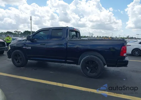 2014 Ram 1500 Express from USA, damaged, VIN 1C6RR6FT4ES314805